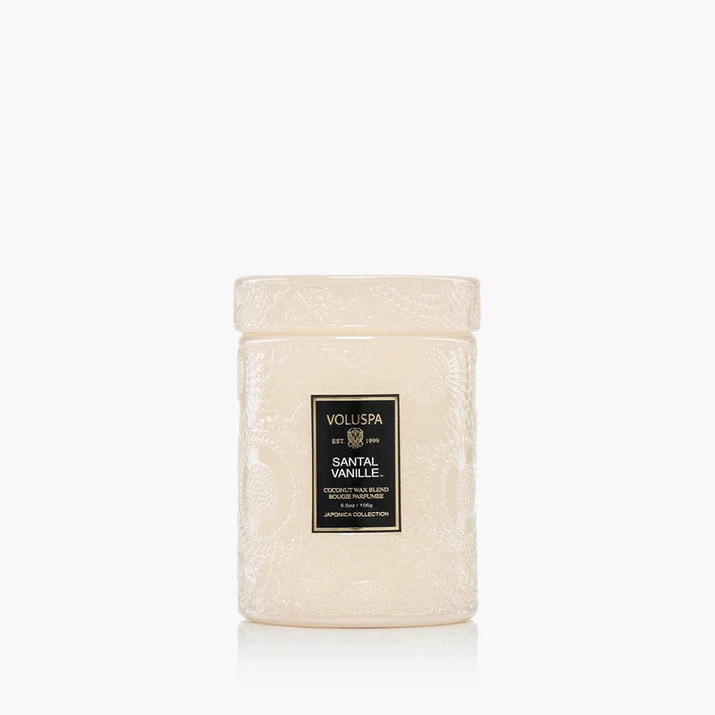 Voluspa Santal Vanille, Candle