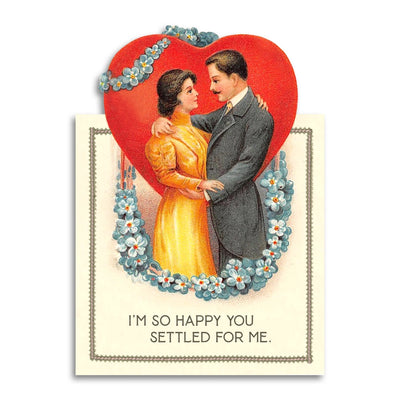 Sarcastic Relationship Anniversary Card