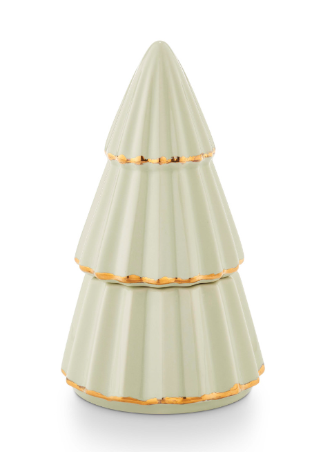 TRIED & TRUE PEPPERMINT WHIP GILDED TREE