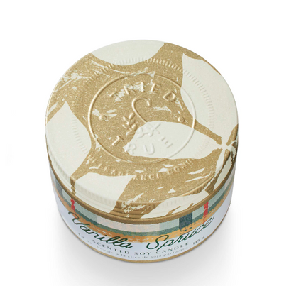 TRIED & TRUE VANILLA SPRUCE SMALL TIN