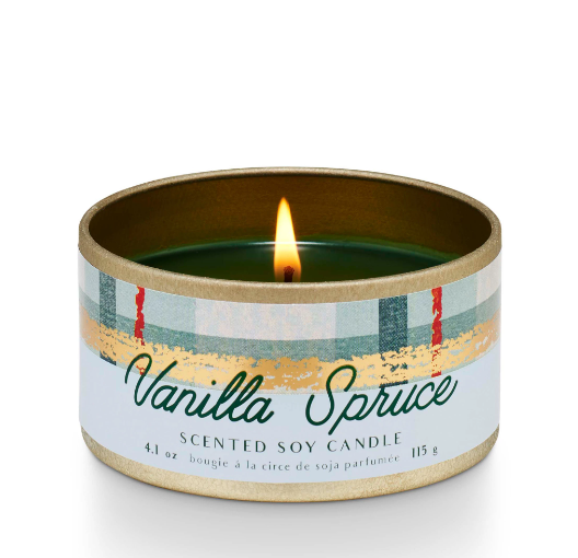 TRIED & TRUE VANILLA SPRUCE SMALL TIN
