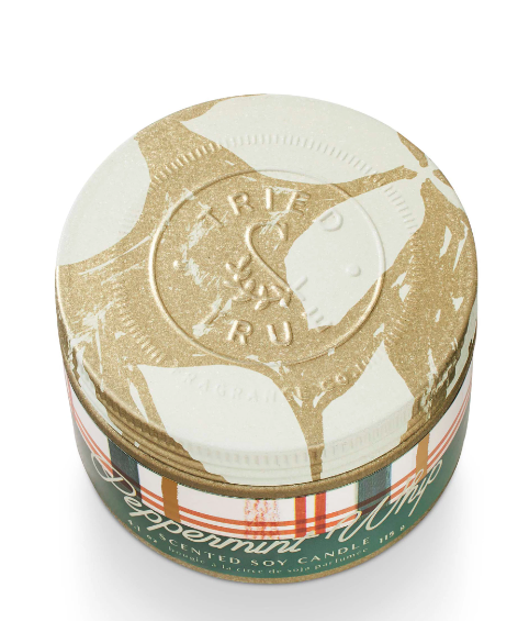 TRIED & TRUE PEPPERMINT WHIP SMALL TIN