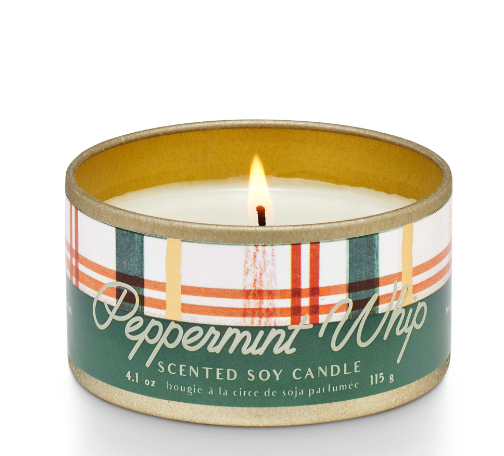 TRIED & TRUE PEPPERMINT WHIP SMALL TIN