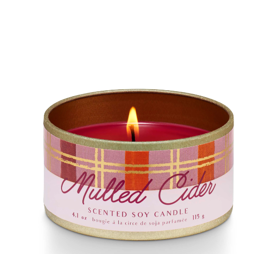 TRIED & TRUE MULLED CIDER SMALL TIN