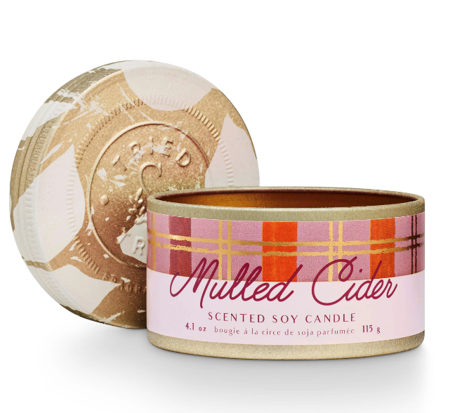 TRIED & TRUE MULLED CIDER SMALL TIN