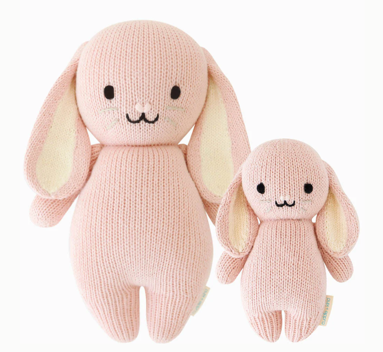 BIG BABY BUNNY (ROSE)