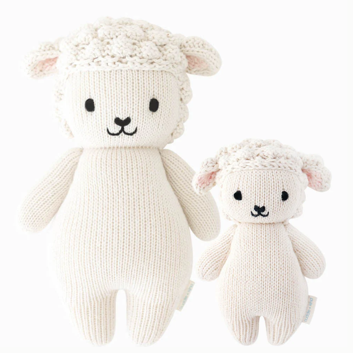 BIG BABY LAMB