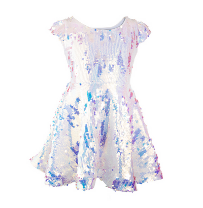 Sequins Concert Queen Dress, 5-6