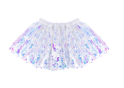 Sequins Concert Queen Skirt, 4-6