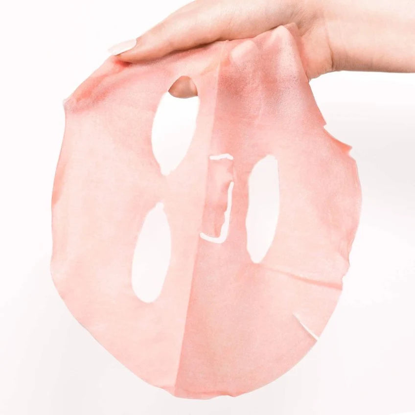 Patchology Serve Chilled Rose Hydrating Facial Sheet