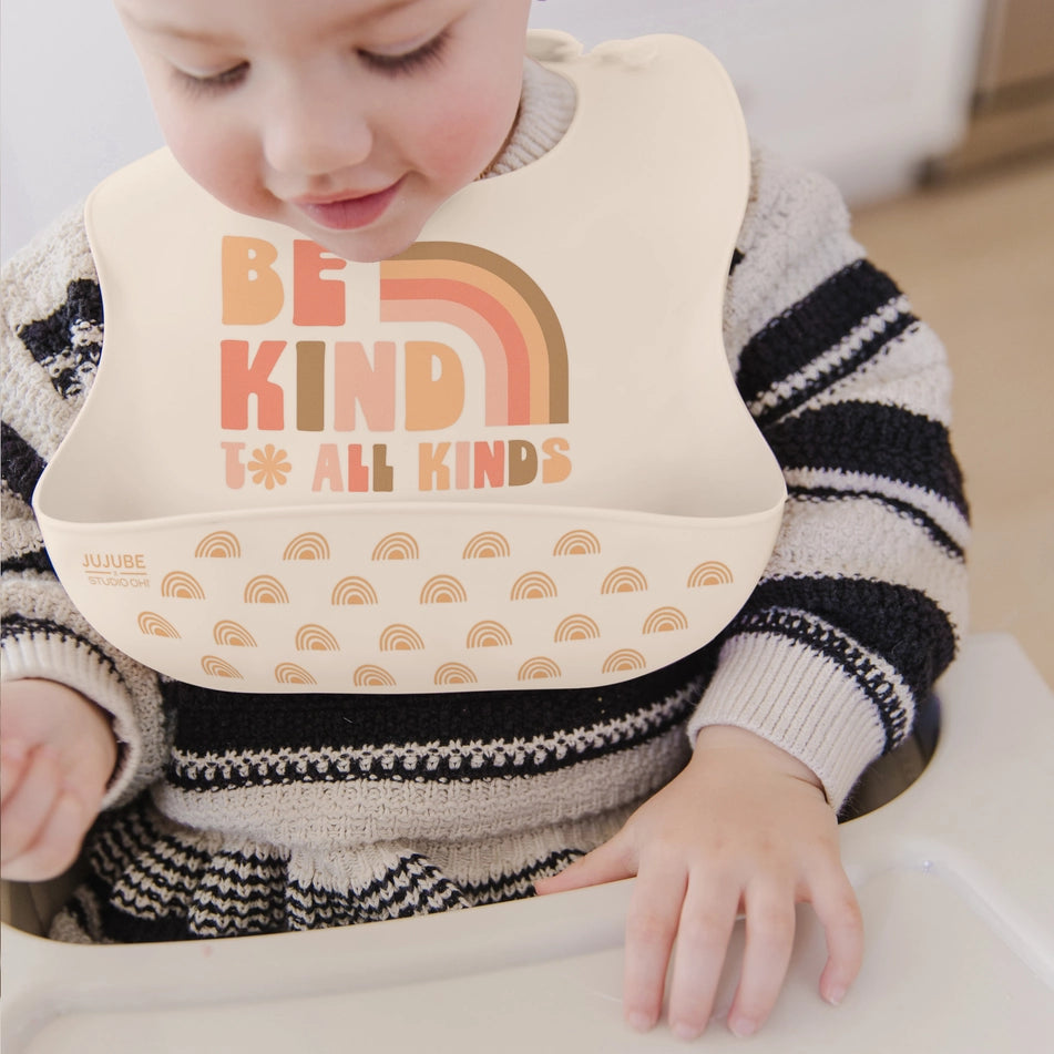 Silicone Bib