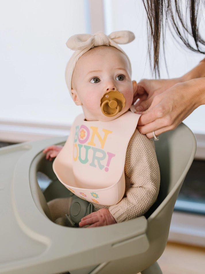 Silicone Bib