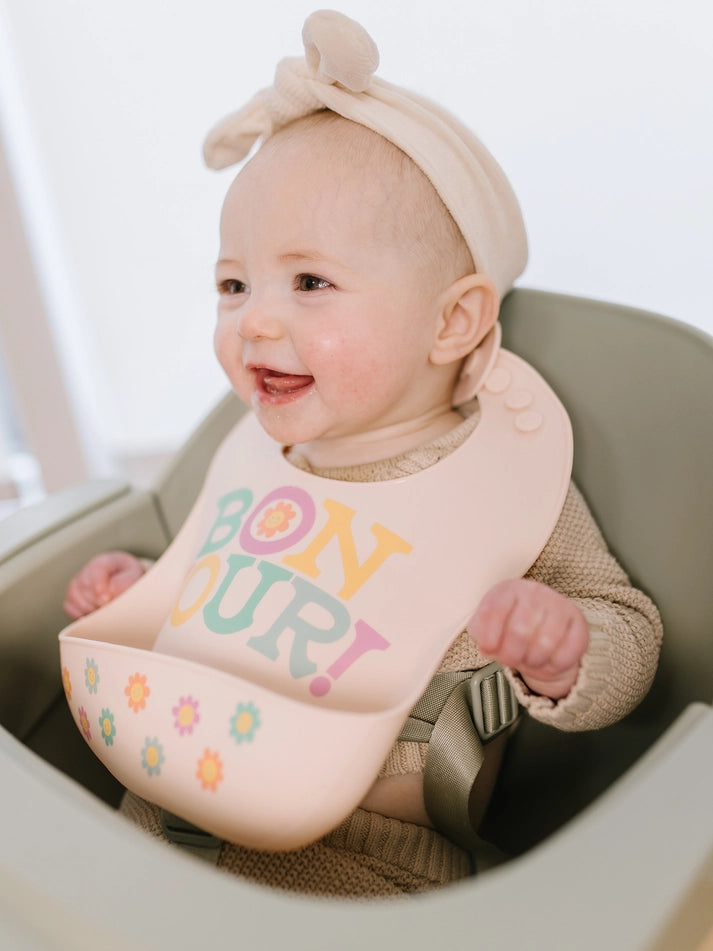 Silicone Bib