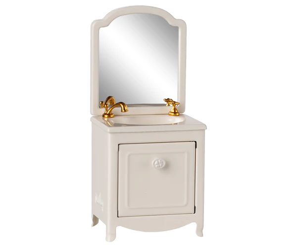 Sink Dresser w/Mirror - Mouse
