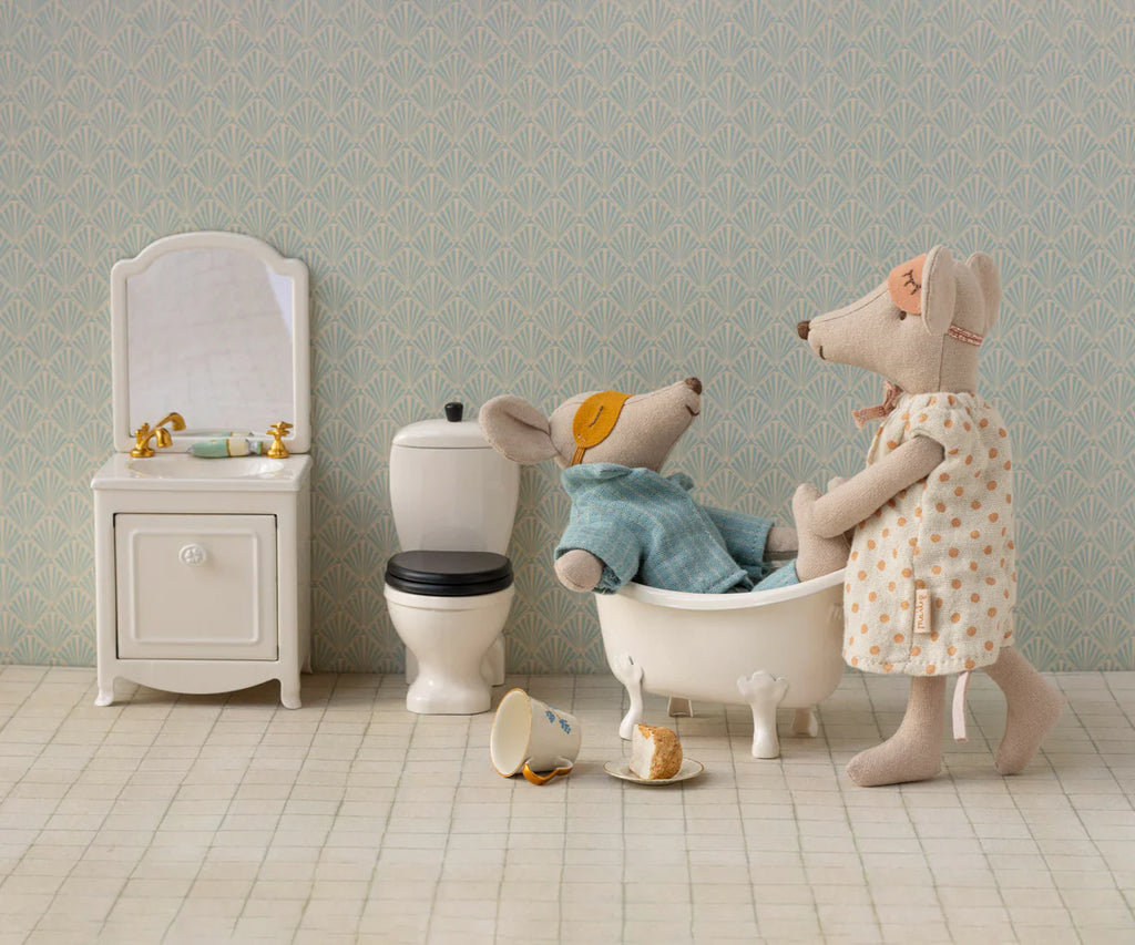 Sink Dresser w/Mirror - Mouse
