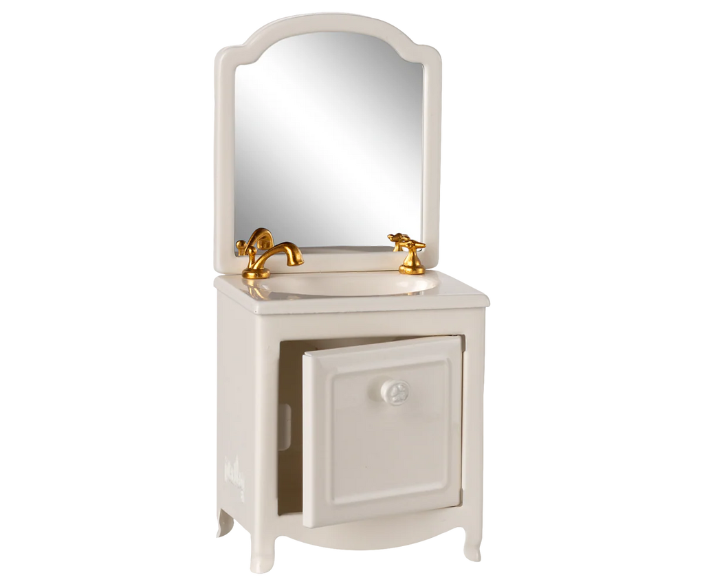 Sink Dresser w/Mirror - Mouse