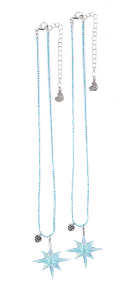 Sisters Forever Tear & Share Necklace