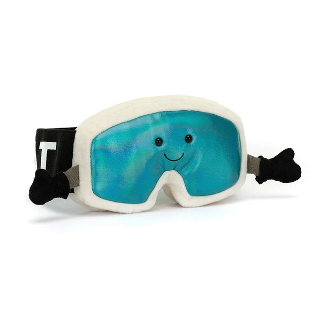 Amuseables Sports Ski Club Goggles