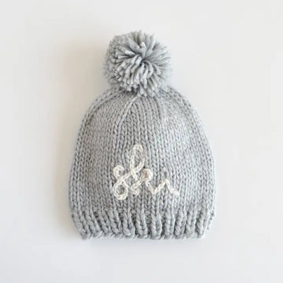 Pom Ski Hat, Baby Beanie