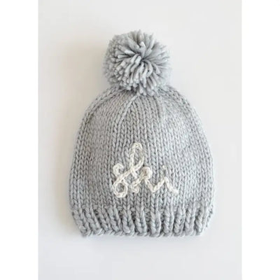 Pom Ski Hat, Baby Beanie