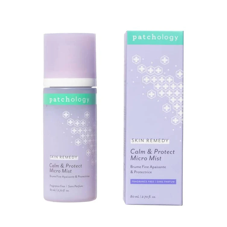 Patchology Skin Remedy Calm & Protect Mist