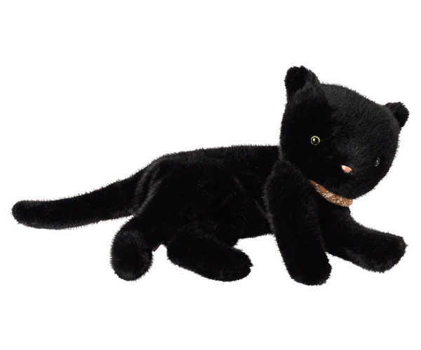 Sleeping Kitten Plush