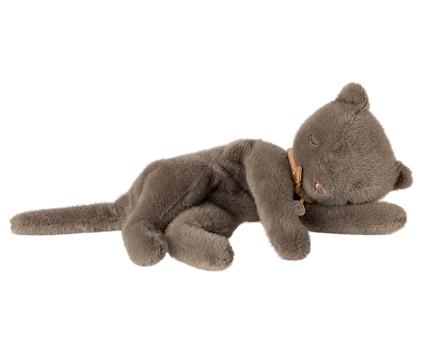 Sleeping Kitten Plush