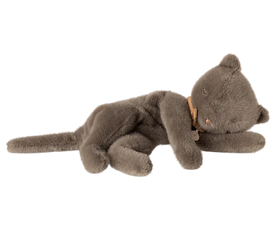 Sleeping Kitten Plush