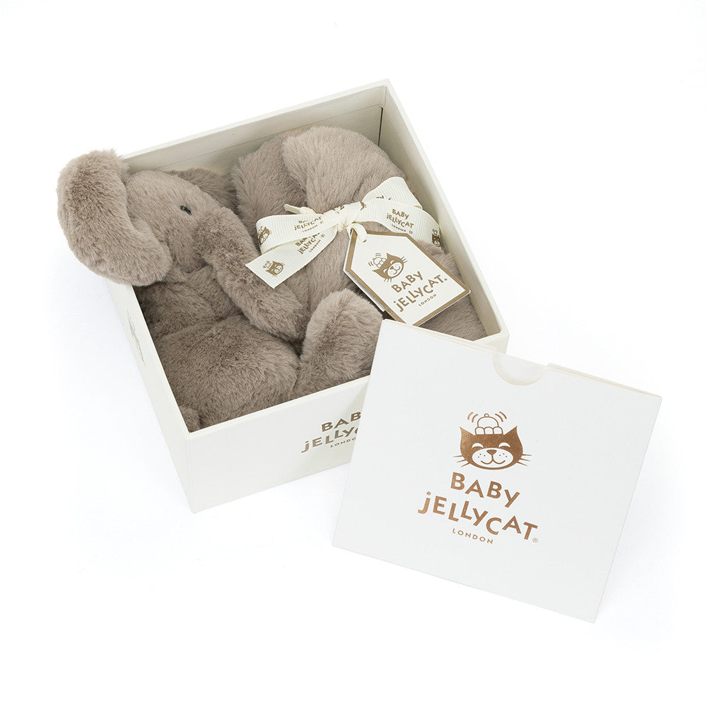 Smudge Elephant Soother - Packaged