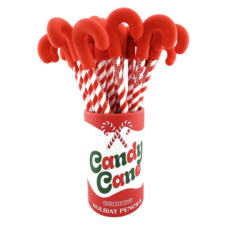 Candy Cane Pencil