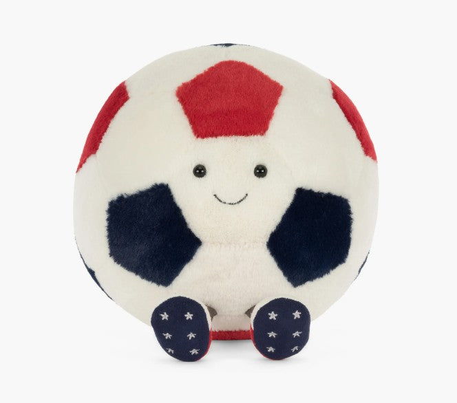 Amuseables USA Soccer Ball