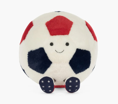 Amuseables USA Soccer Ball