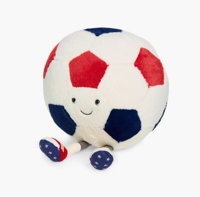 Amuseables USA Soccer Ball