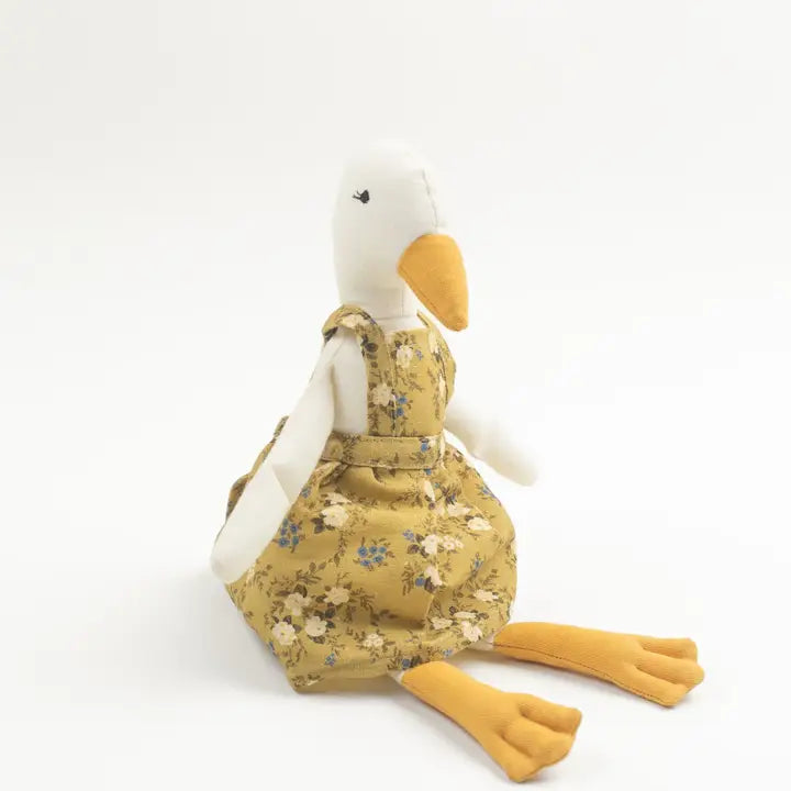 Birdie | Softie Duck Doll Toy