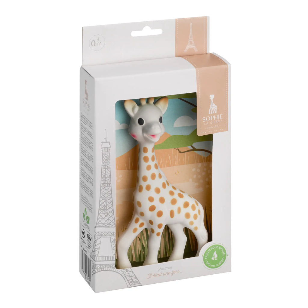 Sophie La Girafe White Box- Classic
