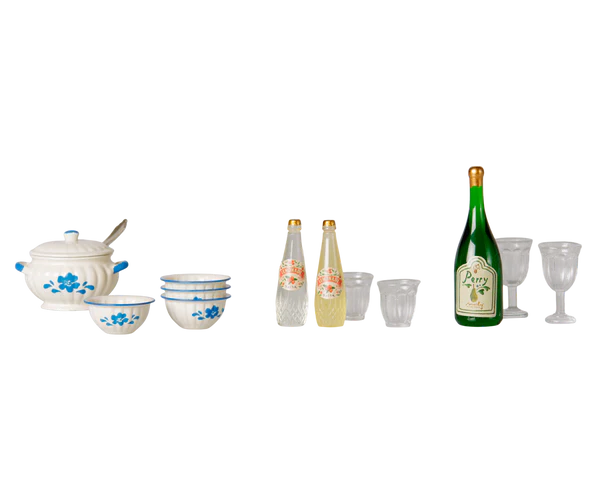 Soup Set, Mouse