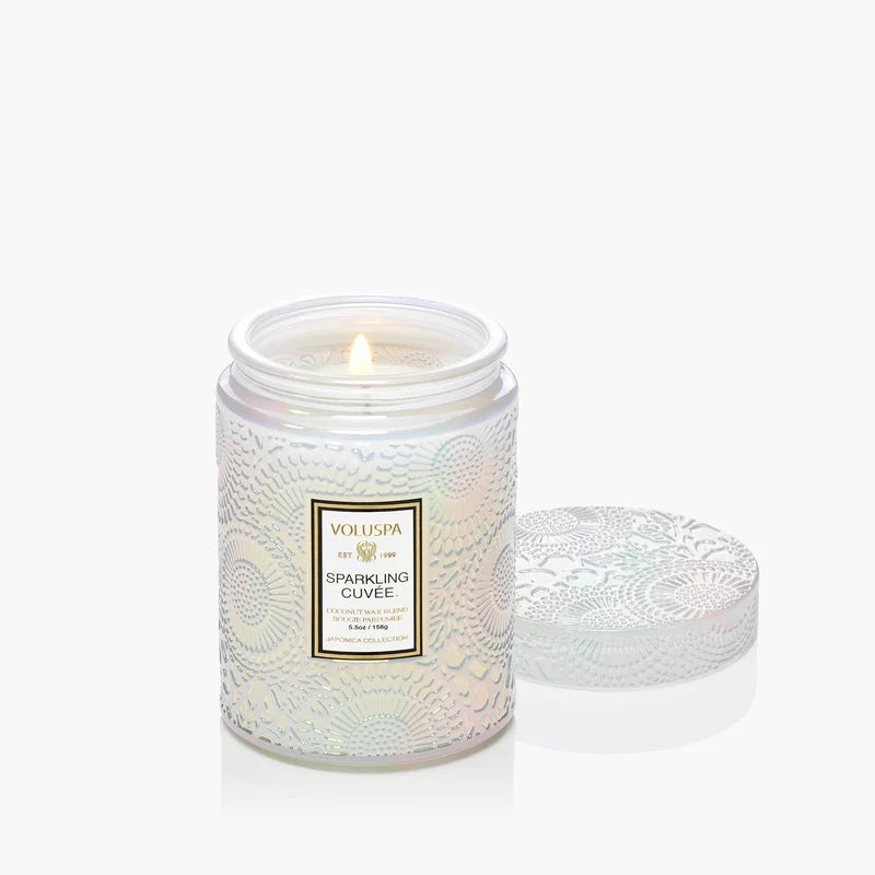 Voluspa Sparkling Cuvée, Candle