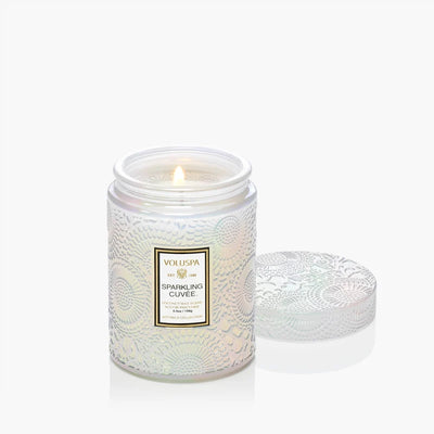 Voluspa Sparkling Cuvée, Candle