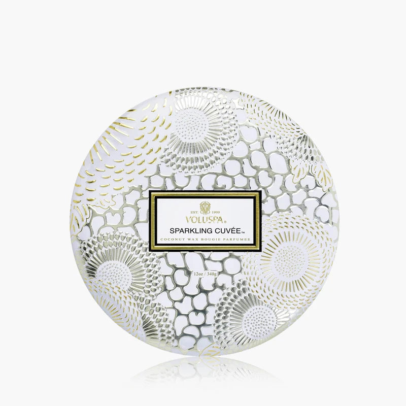 Voluspa Sparkling Cuvée, Candle