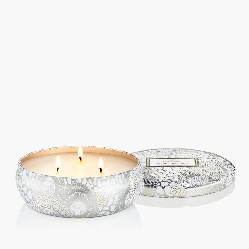 Voluspa Sparkling Cuvée, Candle