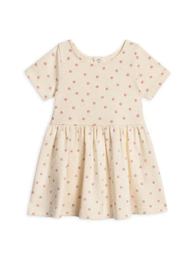 Stella Short Sleeve Swing Dress