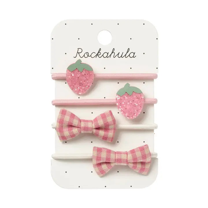 Strawberry Fields Ponies