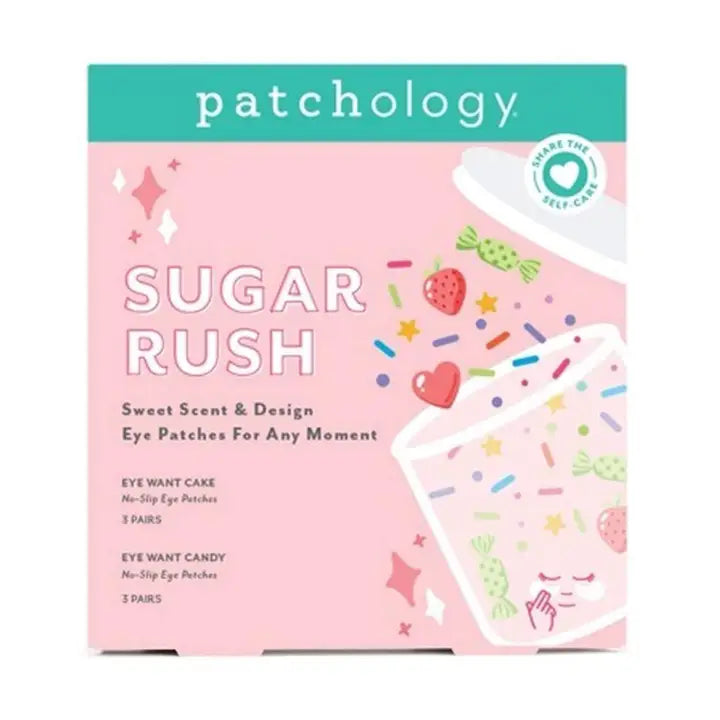 Patchology Sugar Rush Kit