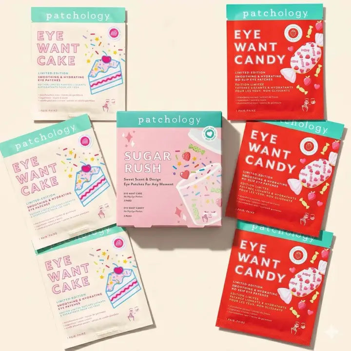 Patchology Sugar Rush Kit