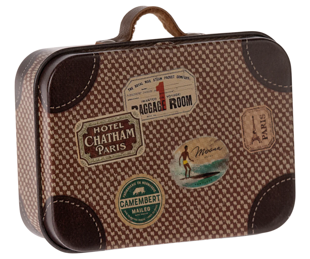 Suitcase, Micro