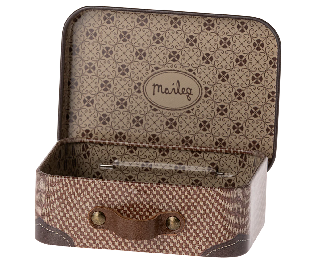 Suitcase, Micro
