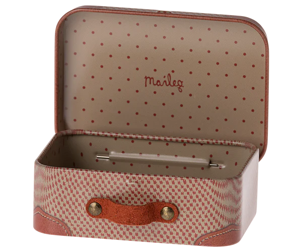 Suitcase, Micro