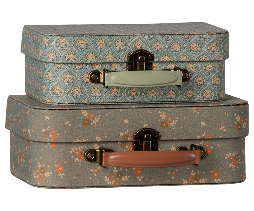 Suitcase Set, 2 Pcs