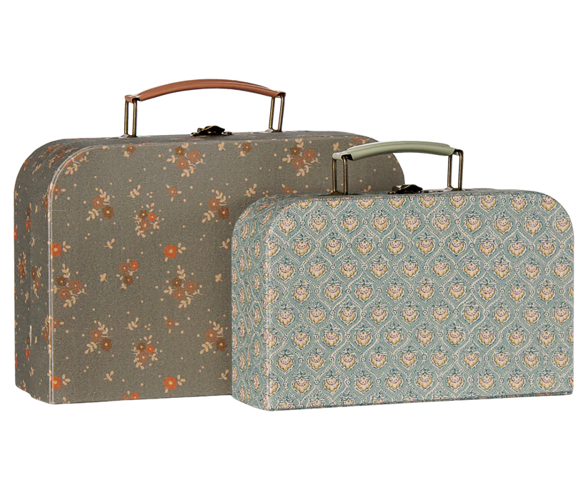 Suitcase Set, 2 Pcs