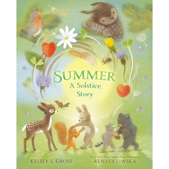 Summer By Kelsey E. Gross